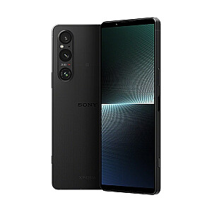 Смартфон Sony Xperia 1 V XQDQ54C0B.EUK 16,5 см (6,5") Dual SIM Android 13 5G USB Type-C 12 ГБ 256 ГБ 5000 мАч Черный