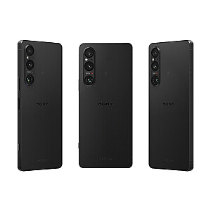 Смартфон Sony Xperia 1 V XQDQ54C0B.EUK 16,5 см (6,5") Dual SIM Android 13 5G USB Type-C 12 ГБ 256 ГБ 5000 мАч Черный