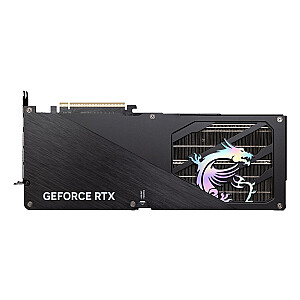 MSI GAMING GeForce RTX 5070 Ti 16G TRIO OC NVIDIA 16 ГБ GDDR7