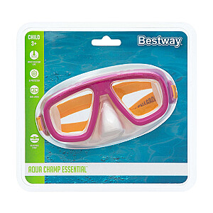 Niršanas maska Bestway Aqua Champ 22011
