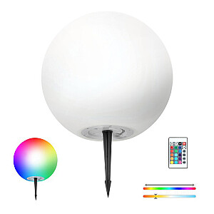 Āra lampa Solar BALL D400/RGB 003697