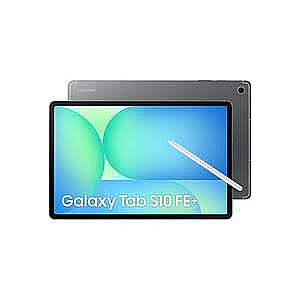 Samsung Galaxy Tab S10 FE+ 13.1 WiFi 256GB zils (X620) S-Pen