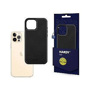 3mk Hardy Apple Silky Leather MagCase для Apple iPhone 12/12 Pro