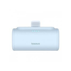 Baseus Compact 5000mAh 20W USB-C zils