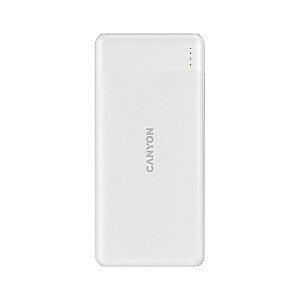 Canyon PB-109 10000 мАч PD 18W QC 3.0 20W белый
