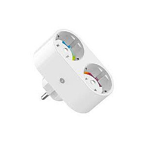 Gosund SP211, 2 штуки 3500W (двойной пакет) Tuya