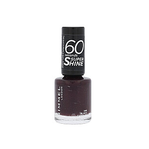 Super Shine 60 Seconds 345 Black Cherries 8ml