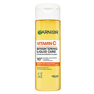 GARNIER Витамин C Осветляющая Жидкая Уходовая Эссенция для Лица 120мл