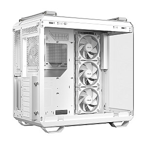 ASUS TUF GAMING GT502 Horizon TG ARGB Balts Midi Torņi