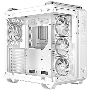 ASUS TUF GAMING GT502 Horizon TG ARGB Balts Midi Torņi