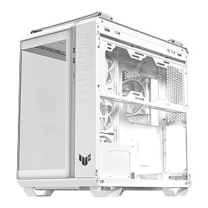 ASUS TUF GAMING GT502 Horizon TG ARGB Balts Midi Torņi