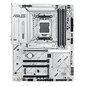 ASUS X870 MAX GAMING WIFI7 W AMD X870 Socket AM5 ATX
