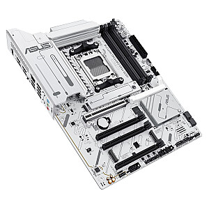 ASUS X870 MAX GAMING WIFI7 W AMD X870 Socket AM5 ATX