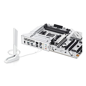 ASUS X870 MAX GAMING WIFI7 W AMD X870 Socket AM5 ATX