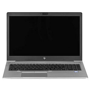 HP EliteBook 850 G5 i5-8250U 16GB 512GB SSD 15.6" FHD Win11pro lietots