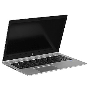 HP EliteBook 850 G5 i5-8250U 16GB 512GB SSD 15.6" FHD Win11pro lietots