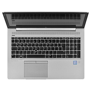 HP EliteBook 850 G5 i5-8250U 16GB 512GB SSD 15.6" FHD Win11pro lietots