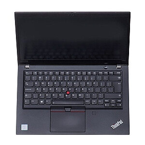 LENOVO ThinkPad T490S i7-8665U 16GB 512GB SSD 14" FHD Win11pro Б/У