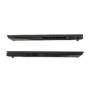 LENOVO ThinkPad T490S i7-8665U 16GB 512GB SSD 14" FHD Win11pro Б/У