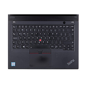 LENOVO ThinkPad T490S i7-8665U 16GB 512GB SSD 14" FHD Win11pro Б/У