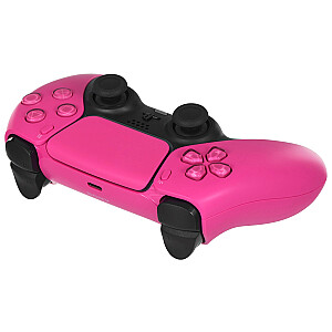 Контроллер Sony PS5 DualSense Розовый Bluetooth/USB Игровой Пад Аналоговый / Цифровой Android, MAC, PC, PlayStation 5, iOS