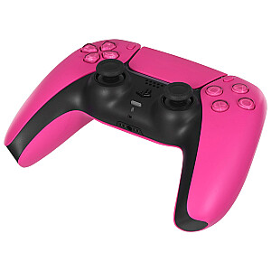 Контроллер Sony PS5 DualSense Розовый Bluetooth/USB Игровой Пад Аналоговый / Цифровой Android, MAC, PC, PlayStation 5, iOS