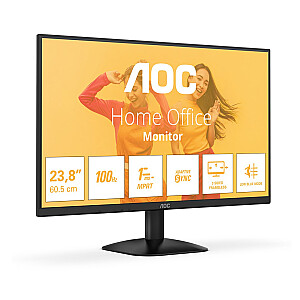 AOC 24B35HM2 - 23.8" | VA | Full HD | 1ms | 100Hz