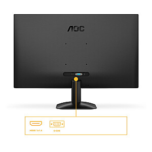 AOC 24B35HM2 - 23.8" | VA | Full HD | 1ms | 100Hz