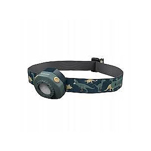 Ledlenser Kidled4R dinozauriem