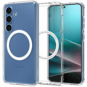 Spigen Ultra Hybrid Galaxy S25 кристально чистый