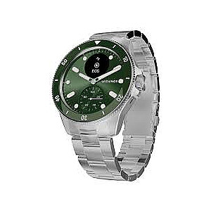 Withings Scanwatch Nova 42мм Зеленый