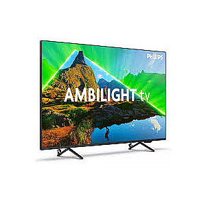Philips 4K UHD LED Smart TV 75" 75PUS8319/12 3-sided Ambilight 3840x2160p HDR10+ 4xHDMI 2xUSB LAN WiFi, DVB-T/T2/T2-HD/C/S/S2, 20W