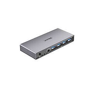 Unitek KVM Switch 8K@60Hz USB 3.0 5Gbps DP