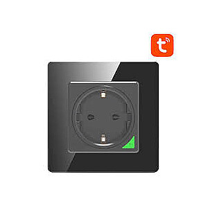 Avatto N-WOT10-EU-B TUYA (melns)