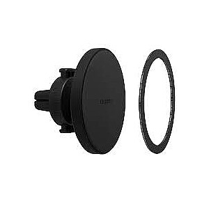 Mophie Snap Vent Mount - магнитный держатель дефлектора автомобиля (в комплект зарядного устройства не входит) (черный)