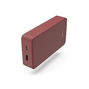 Hama Power Pack Color 10 10000 мАч красный