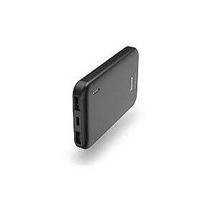 Hama Powerbank Pocket 5 Powerpack 5000 mAh antracīts