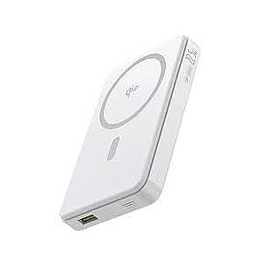 Baseus Airpow Ⅱ Qi2 USB USB-C 22.5W 10000mAh balts