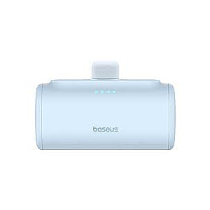 Baseus Compact IP 5000mAh 20W zils
