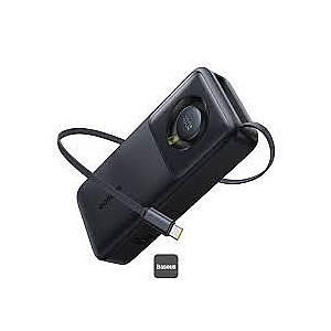 Baseus Free2Pull 20000mAh 65W черный