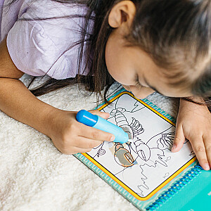 MELISSA & DOUG Water Wow! Раскраска. Рисуем водой - Подводный мир