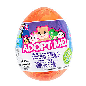 ADOPT ME Plīša rotaļlieta slēgtā iepakojumā