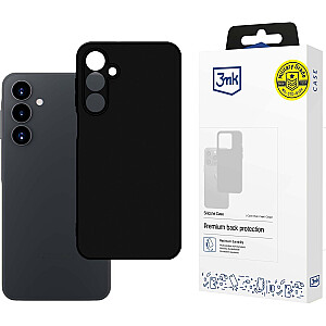 3MK silikona vāciņš Samsung Galaxy A16 melns