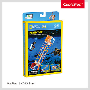 CUBIC FUN National Geographic 3D-пазл Перископ