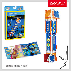 CUBIC FUN National Geographic 3D-пазл Перископ