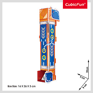 CUBIC FUN National Geographic 3D-пазл Перископ