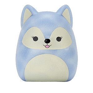 SQUISHMALLOWS SQUISH-A-LONGS figūriņas, 2-paka necaurspīdīgā iepakojumā, 2,5 cm