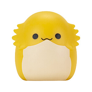 SQUISHMALLOWS SQUISH-A-LONGS figūriņas, 2-paka necaurspīdīgā iepakojumā, 2,5 cm