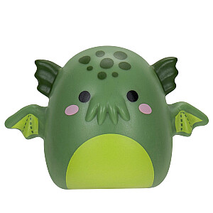SQUISHMALLOWS SQUISH-A-LONGS figūriņas, 8 gab., 2,5 cm