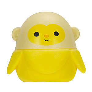 SQUISHMALLOWS SQUISH-A-LONGS figūriņas, 8 gab., 2,5 cm